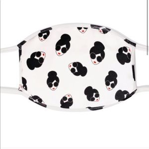 Set of 2 alice + olivia face mask